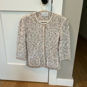 St. John Jacket - Excellent condition